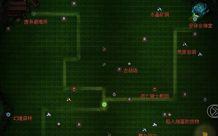 地下城堡2图15入口具体在哪个地方